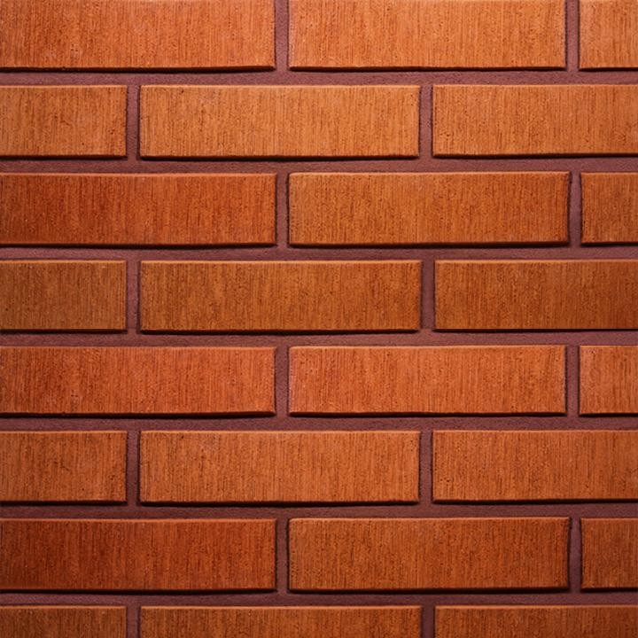 Terca apdailinė plyta FAT 65 raudona šiurkščiu paviršium 250x85x65 Terca apdailinė plyta FAT 65 raudona šiurkščiu paviršium 250x85x65